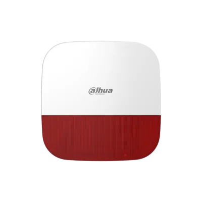 DAHUA DHI-ARA13-W2(868) KABLOSUZ DIŞ ALAN SİREN
