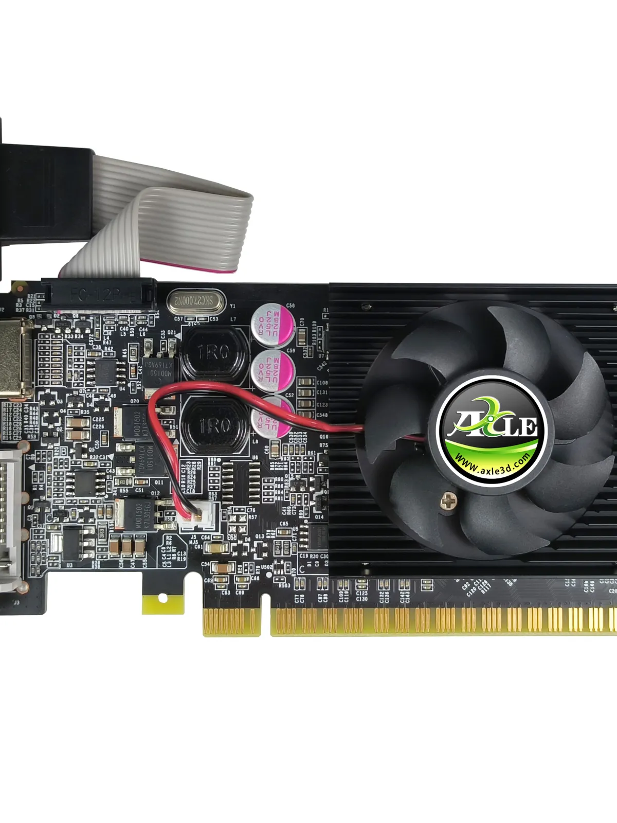 AXLE GT610 2GB DDR3 64Bit (AX-GT610/2GD3P4CDIL)