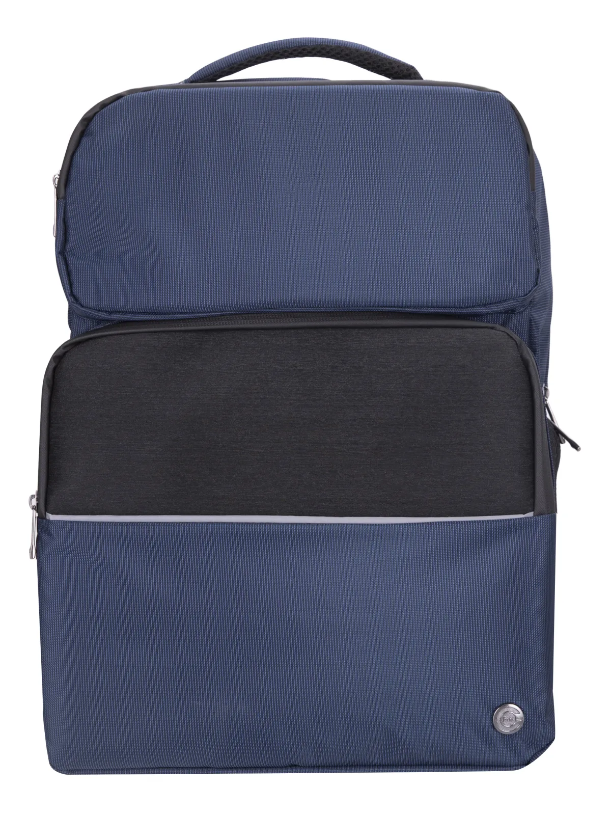 PLM OCTAGON NOTEBOOK SIRT ÇANTASI LACİVERT 15.6"