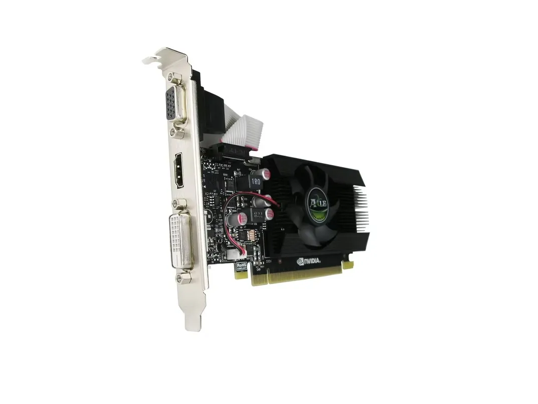 AXLE GT710 4GB DDR3 64Bit  (AX-GT710/4GD3P4CDIL)