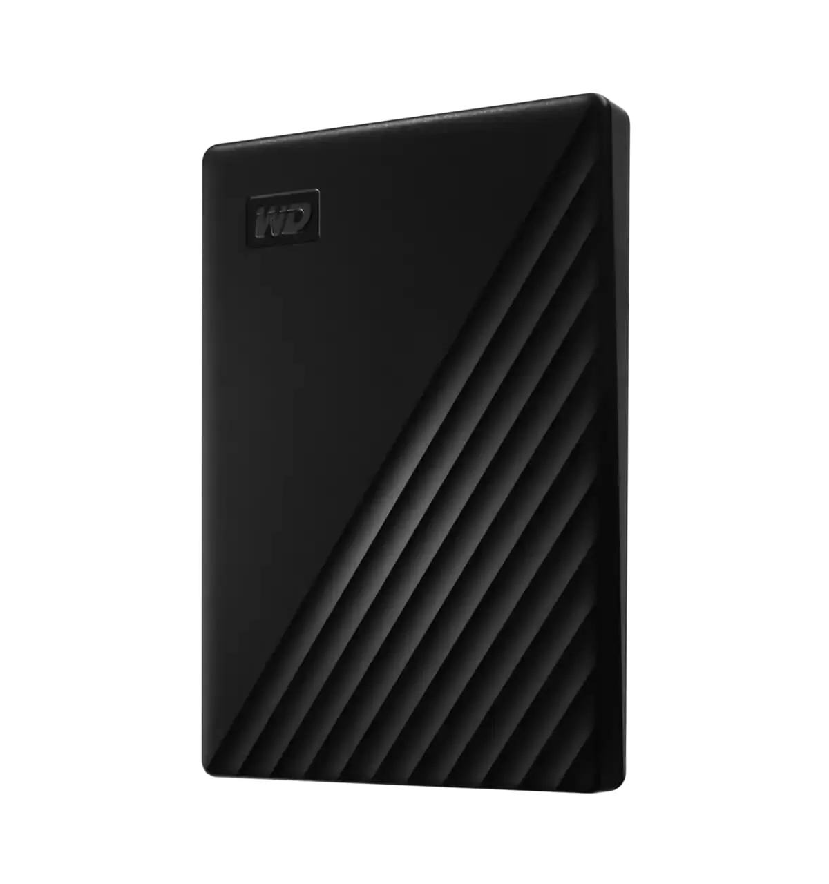 1TB WD 2.5" USB3.2 MY PASSPORT WDBYVG0010BBK-WESN