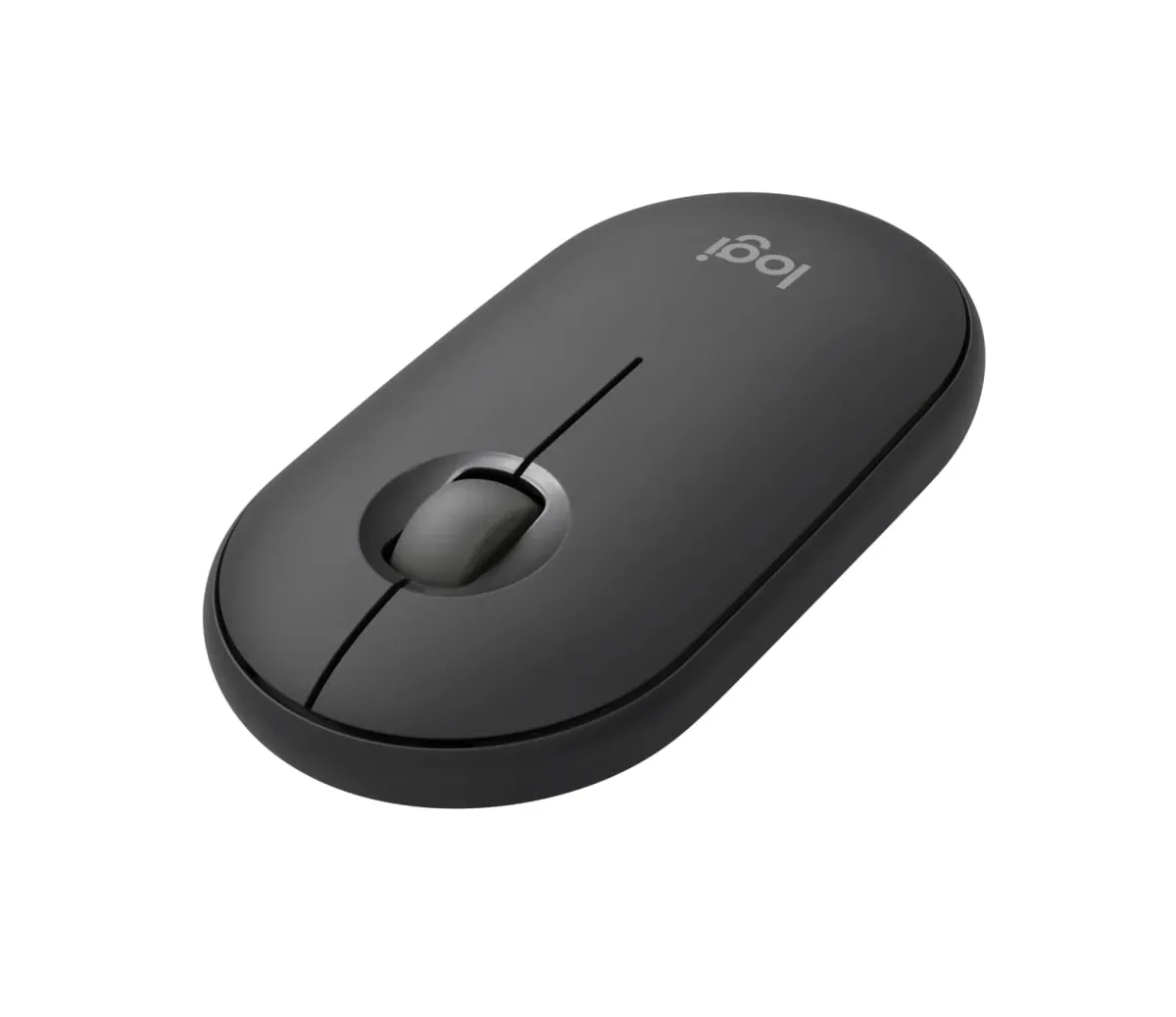 LOGITECH PEBBLE 2  M350S GRAFIT KABLOSUZ SESSİZ MOUSE 910-007015