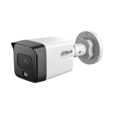 DAHUA IPC-HFW1230TC1-SA 2MP 2.8MM SESLİ IP BULLET KAMERA