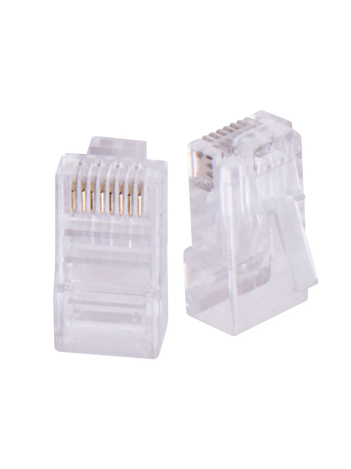 QPORT Q-J650 CAT6 50 ADET RJ-45 KONNEKTÖR