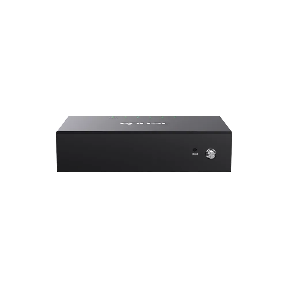 TENDA TEG2205D 5GE PORT, CLOUD YÖNETİLEBİLİR SWİTCH