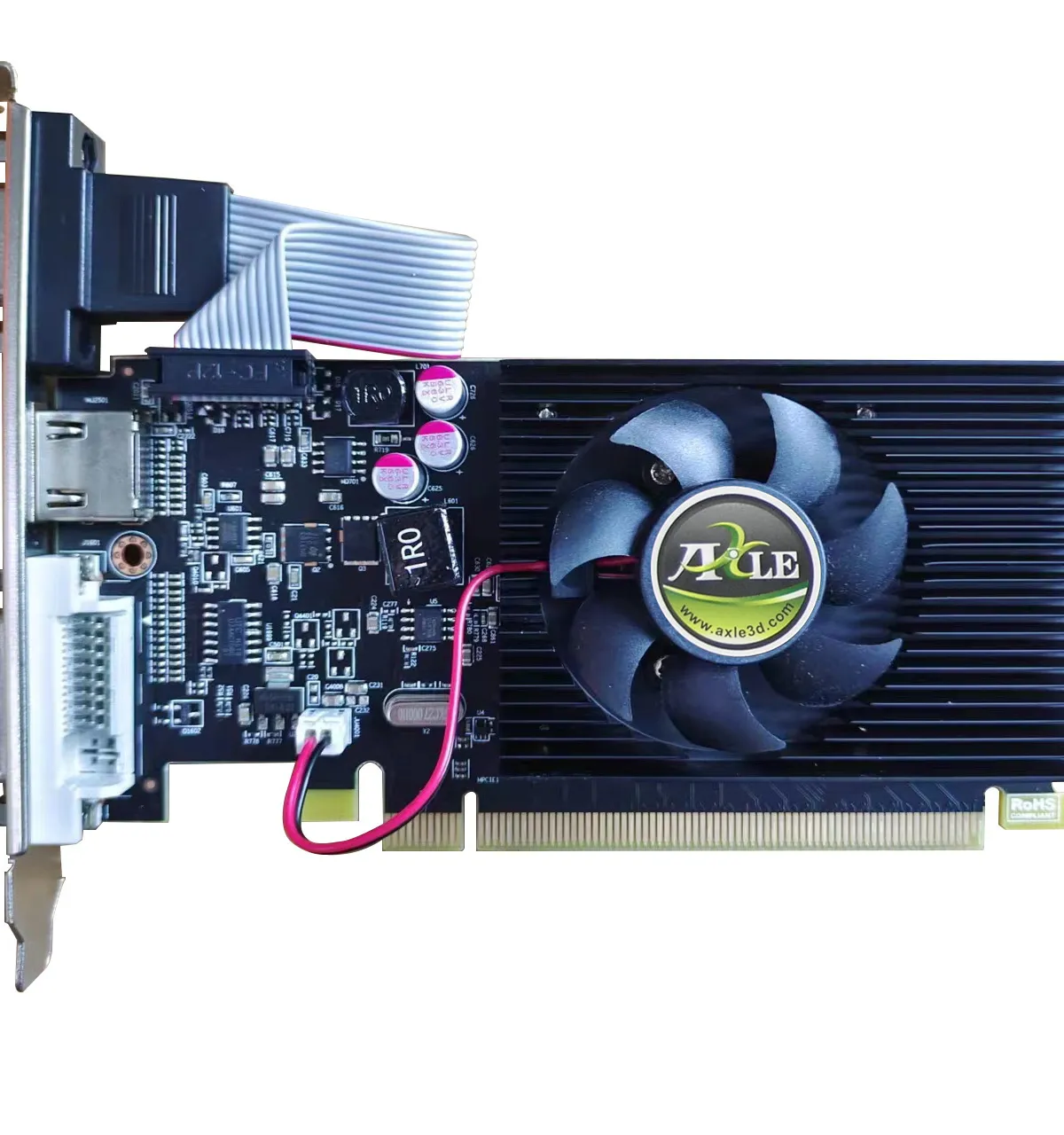 AXLE R5 220 2GB DDR3 64Bit (AX-R5 220/2GD3P4CDIL)