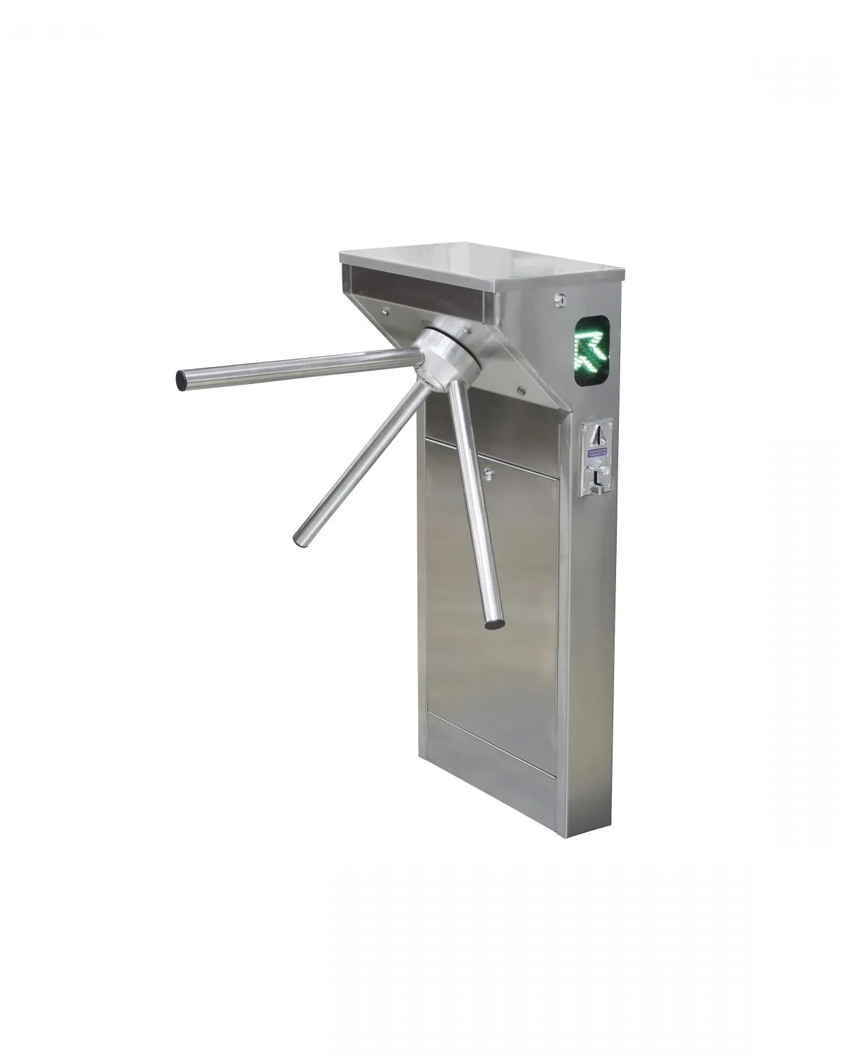 T 345 ECO ELEKTROMEKANİK TURNİKE ( JETONLU )