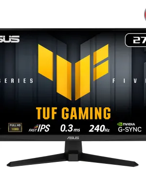 27" ASUS TUF GAMING VG279QM5A 240HZ 0.3MS FHD MONITOR