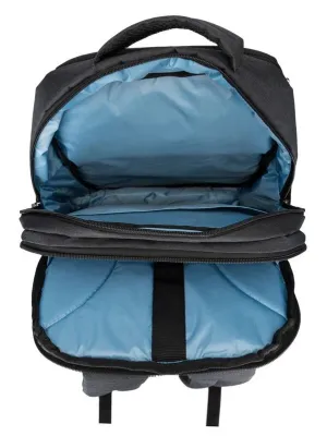 PLM OCTAGON NOTEBOOK SIRT ÇANTASI SİYAH 15.6"