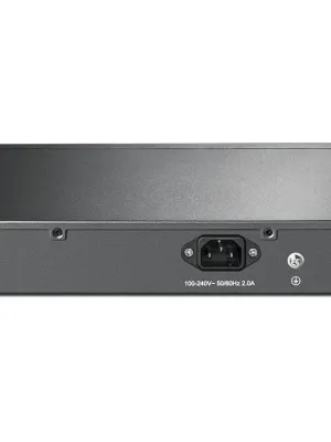 TP-LINK TL-SG1016PE 16PORT 10/100/1000 YÖNETİLEBİLİR POE SWITCH