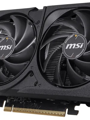 MSI GEFORCE RTX 5050 8G SHADOW 2X OC 8GB GDDR6 128B DX12 PCIE 5.0 X16 (3XDP 1XHDMI)