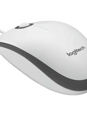 LOGITECH M100 KABLOLU BEYAZ MOUSE - 910-006764