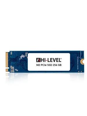 256GB HI-LEVEL HLV-M2PCIeSSD2280/256G NVMe SSD