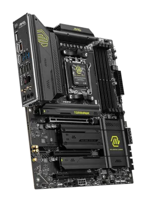 MSI MAG X870 TOMAHAWK WIFI DDR5 AMD X870 SOKET DDR