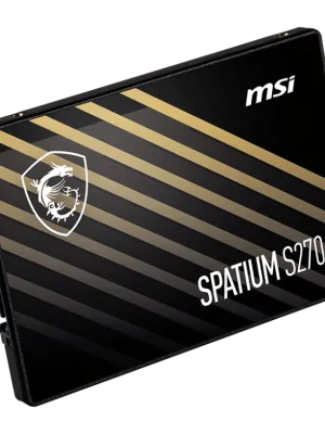 MSI SSD SPATIUM S270 SATA 2.5 960GB R500 W450