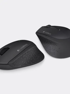LOGITECH M280 MOUSE KABLOSUZ SİYAH 910-004287