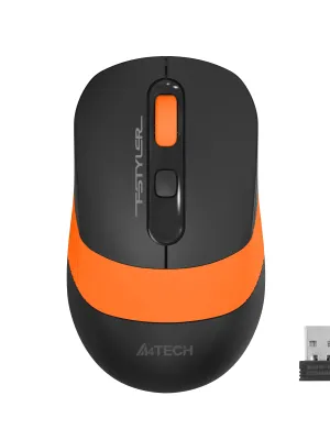 A4 TECH FG10 OPTIK MOUSE NANO USB TURUNCU 2000 DPI