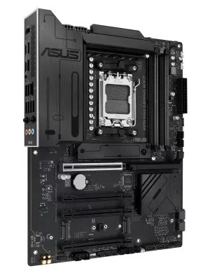 ASUS X870 MAX GAMING WIFI7 AMD AM5 DDR5 ANAKART
