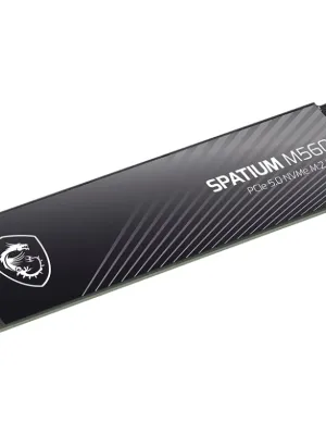 1TB MSI SPATIUM M560 PCIE 5.0 NVME M.2 10200/8400MB/s