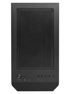 MSI MAG FORGE M100A 4x120mm ARGB mATX GAMING KASA