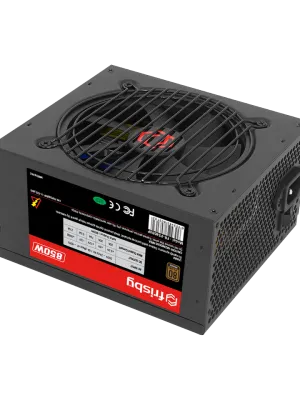 FRISBY FR-PS8580P 850W 80+ BRONZ POWER SUPPLY