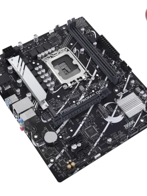 ASUS PRIME B760M-K D4 DDR4 5333MHz(OC) RGB M.2 mATX 1700p