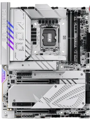 ASUS ROG MAXIMUS Z890 APEX DDR5 6XM2 USB3.2 WIFI7 RGB LAN ATX