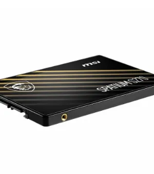 240GB MSI SSD SPATIUM S270 SATA 2.5 500/400MB/s