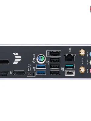 ASUS TUF GAMING B650-E WIFI DDR5 8000+(OC) DP HDMI ATX AM5