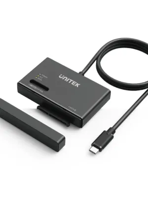 UNITEK USB-C TO M.2 NVME+SATA III DÖNÜŞTÜR(S1232A)