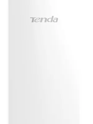 TENDA O1 2PORT POE 300Mbps OUTDOOR ACCESS POINT