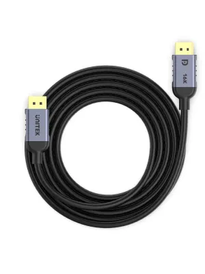 UNITEK DISPLAY PORT 2.1 KABLO 1.5MT (C1626GY01-1.5M)