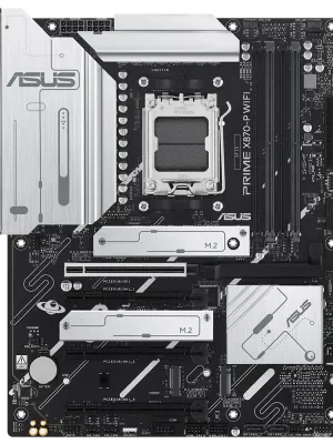 ASUS PRIME X870-P WIFI AMD X870 SOKET AM5 DDR5 800