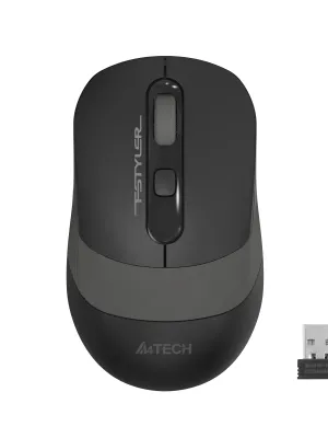 A4 TECH FG10 OPTIK MOUSE NANO USB GRİ 2000 DPI