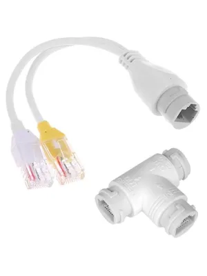 QPORT Q-SPLPOE1 POE SPLITTER 2IN1 AG KONNEKTORU +