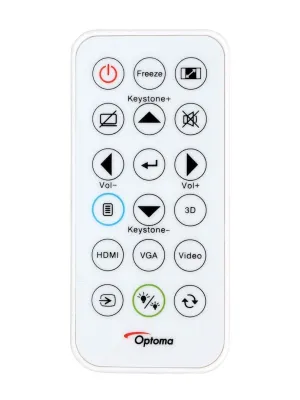 OPTOMA W400LVe 4000AL 1280x800 WXGA HDMI PROJEKSİYON