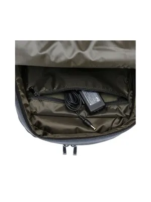 PLM SEİTEK NOTEBOOK SIRT ÇANTASI KOYU GRİ 15.6"