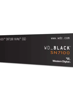 1TB WD BLACK SN7100 M.2 NVMe 7250/6900MB/s WDS100T4X0E SSD