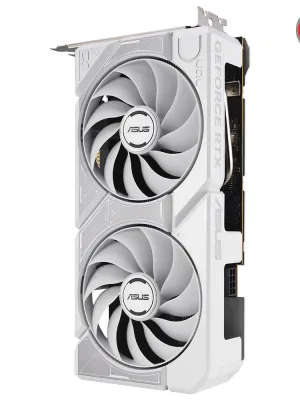 ASUS DUAL-RTX5060-O8G-WHITE 8GB 128BIT VGA
