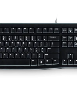 LOGITECH K120 KLAVYE Q TR SIYAH 920-002505