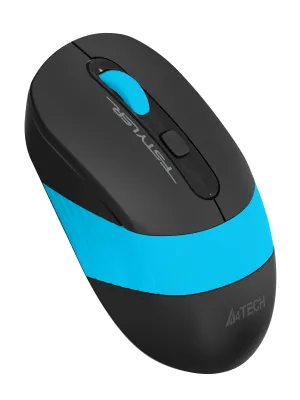 A4 TECH FG10 OPTIK MOUSE NANO USB MAVİ 2000 DPI
