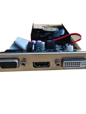 AXLE R5 220 2GB DDR3 64Bit (AX-R5 220/2GD3P4CDIL)