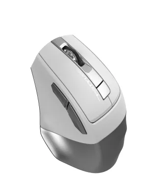 A4 TECH FB35 OPTIK MOUSE BLUETOOTH+NANO USB BEYAZ