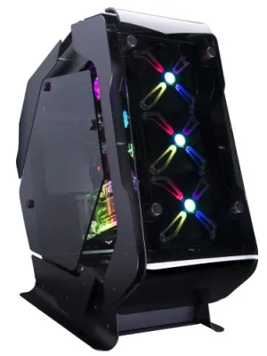 ZALMAN Z-MACHINE500 ATX MID TOWER SIYAH KASA
