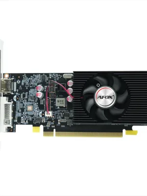 AFOX GEFORCE GT1030 4GB GDDR4 64Bit (AF1030-4096D4L5)