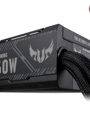 ASUS TUF GAMING 650B 80+ BRONZE 650W GÜÇ KAYNAĞI