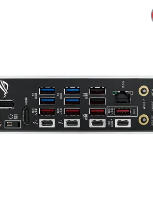 ASUS ROG STRIX Z890-F GAMING WIFI DDR5 5XM2 USB3.2 RGB LAN ATX