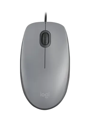 LOGITECH M110 SILENT KABLOLU MOUSE - 910-006760
