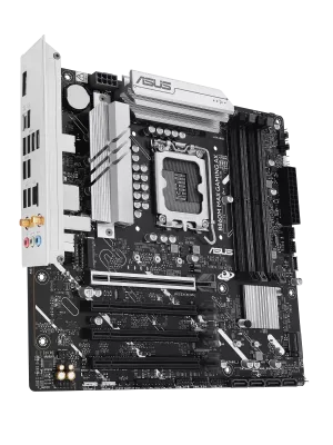 ASUS B860M MAX GAMING AX INTEL SOKET 1851 ANAKART