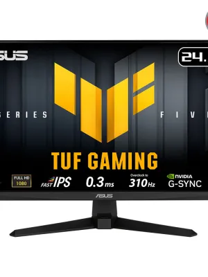 24.5" ASUS TUF GAMING VG259QMR5A 310HZ 0.3MS MONITOR